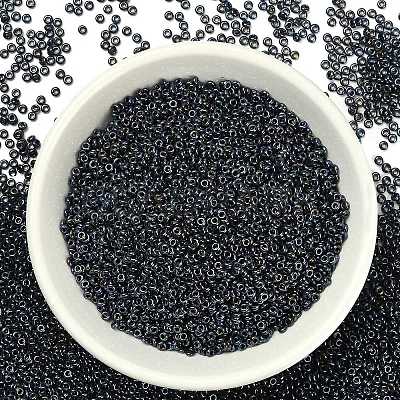 TOHO 8/0 Demi Round Beads X-SEED-DR08-0088-1