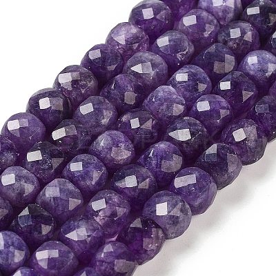 Natural White Jade Beads Strands G-H028-A09-02-1