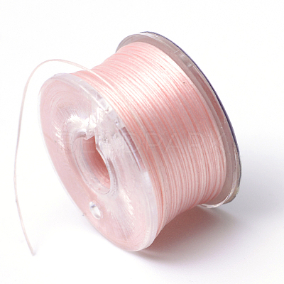 Special Coated Nylon Beading Threads for Seed Beads OCOR-R038-14-1