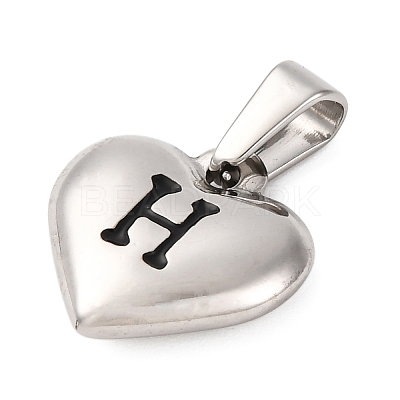 304 Stainless Steel Pendants STAS-P278-01H-P-1-1