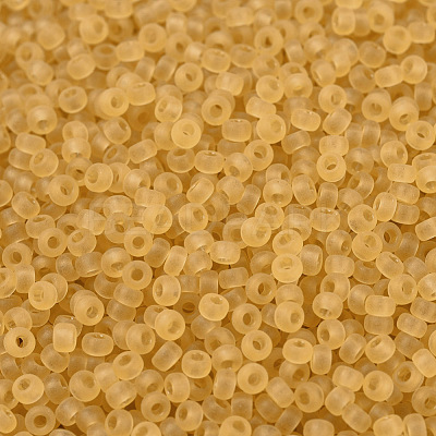 MIYUKI Round Rocailles Beads SEED-G007-RR0132F-1