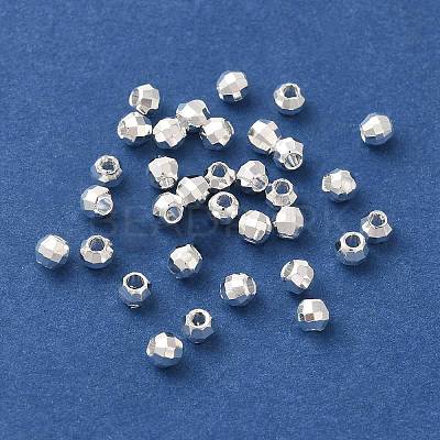Brass Spacer Beads KK-O133-013B-S-1
