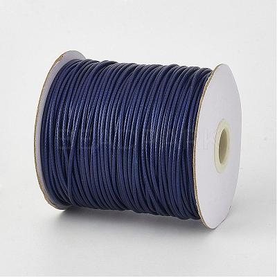Eco-Friendly Korean Waxed Polyester Cord YC-P002-2mm-1115-1
