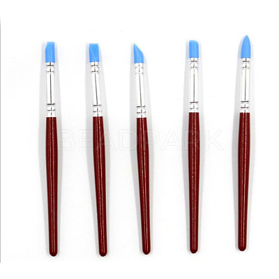 Paint Brushes AJEW-L072-24-1