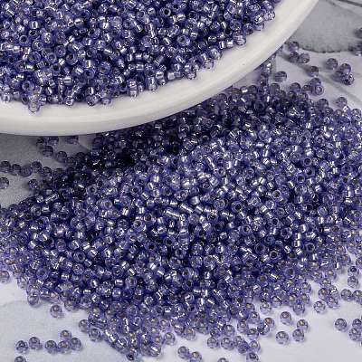 MIYUKI Round Rocailles Beads SEED-G009-RR0649-1