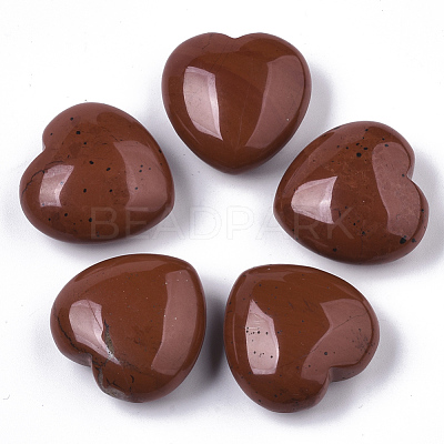 Natural Red Jasper Healing Stones G-R418-28-1-1