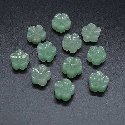Natural Green Aventurine Beads PW-WG31872-02-1