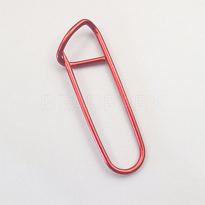 Aluminum Yarn Stitch Holders for Knitting Notions PW22062458201-1