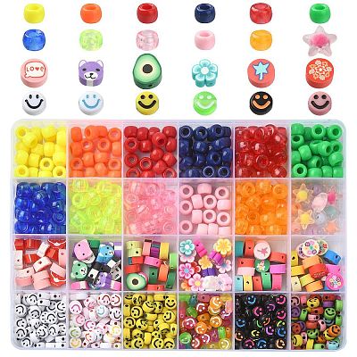 DIY Bracelet Making Kit DIY-YW0007-87-1