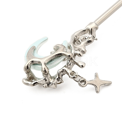 Moonstone Hair Sticks PW-WGF3BB2-01-1