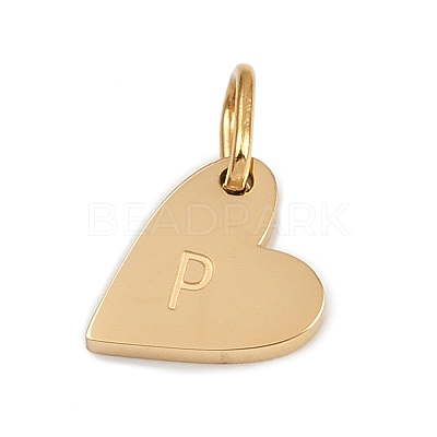 304 Stainless Steel Charms STAS-L291-01G-P-1