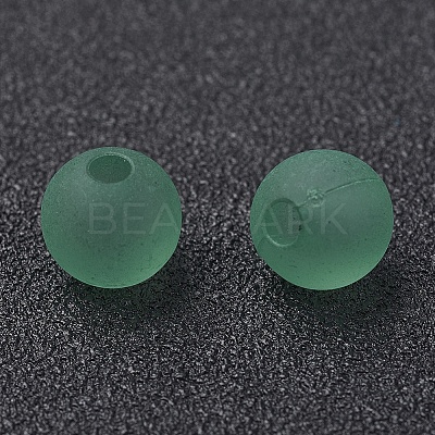 Transparent Acrylic Beads LS-PL723-C14-1
