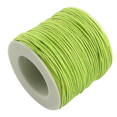 Waxed Cotton Thread Cords YC-R003-1.0mm-231-1