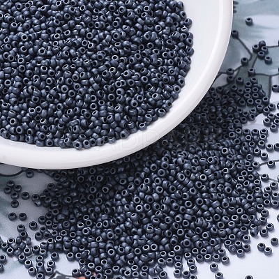 MIYUKI Round Rocailles Beads SEED-G007-RR2001-1