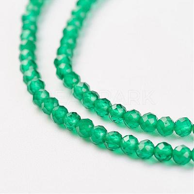 Natural Quartz Crystal Bead Strand G-G680-06-1