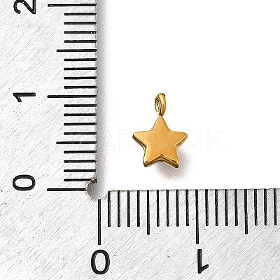 304 Stainless Steel Charms STAS-R159-58G-02-1