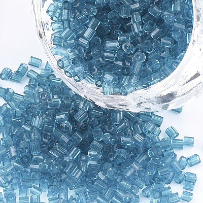 FGB Grade A Glass Seed Beads SEED-S022-02N-1