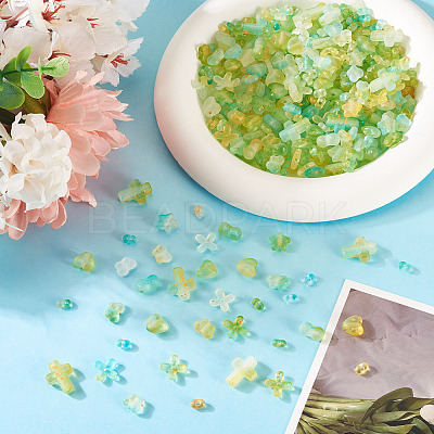 DIY Jewelry Making Findings Kits DIY-TA0012-42A-1