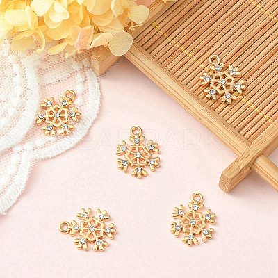 Alloy Pendants ALRI-YW0001-12-1
