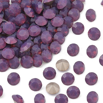Preciosa® MAXIMA Crystal Round Stones Y-PRC-RBSS12-21110-1