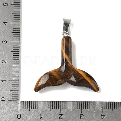 Gemstone Pendants G-P599-03P-1
