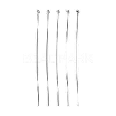 Brass Ball Head Pins RP0.6x70mm-1