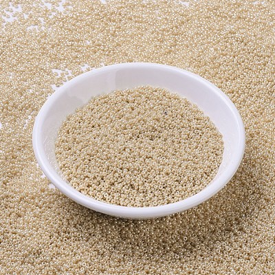 MIYUKI Round Rocailles Beads SEED-JP0008-RR0442-1