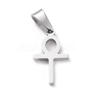 Non-Tarnish Easter 304 Stainless Steel Pendants STAS-L216-29P-1