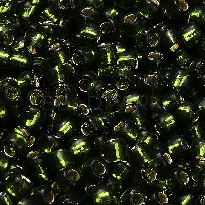 TOHO 6/0 Round Beads X-SEED-TR06-0037-1