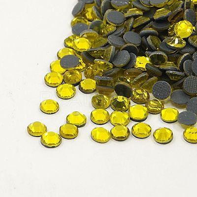 Glass Hotfix Rhinestone RGLA-A019-SS20-249-1