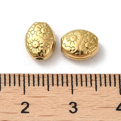 304 Stainless Steel Beads STAS-I203-22G-1