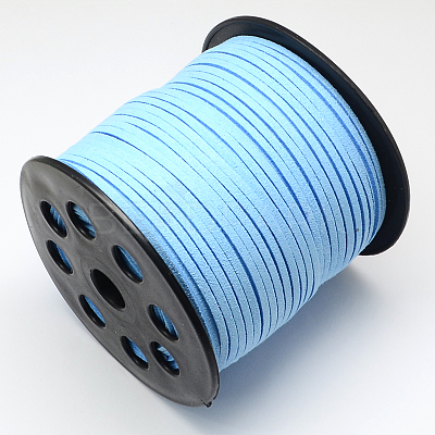 Faux Suede Cord LW-R007-1147-1