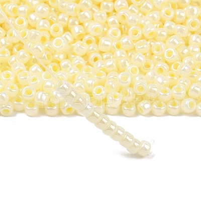 TOHO 6/0 Round Beads X-SEED-TR06-0142-1