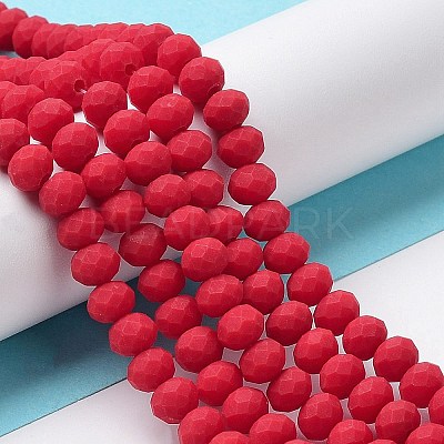 Glass Beads Strands LS-EGLA-A034-P10mm-MD22-1