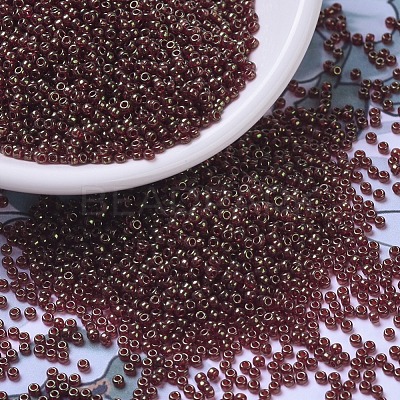 MIYUKI Round Rocailles Beads X-SEED-G007-RR0309-1