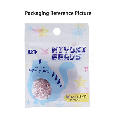 MIYUKI Half TILA Beads X-SEED-J020-HTL148FR-1