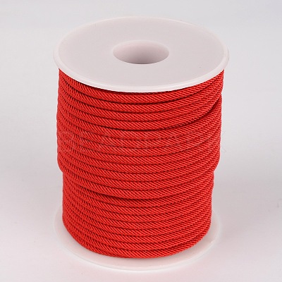 Round Polyester Cords OCOR-L031-04-1