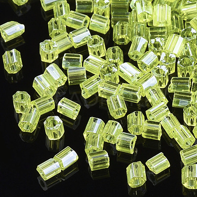 FGB Grade A Glass Seed Beads SEED-S022-03L-1