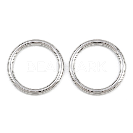 304 Stainless Steel Linking Rings STAS-L303-19P-1