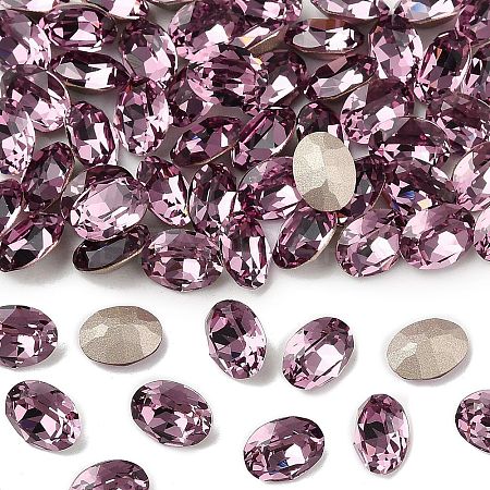 Preciosa® MAXIMA Crystal Fancy Stones X-PRC-FF14-20020-1