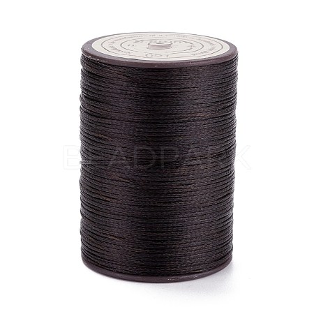 Flat Waxed Polyester Thread String YC-D004-01-021-1
