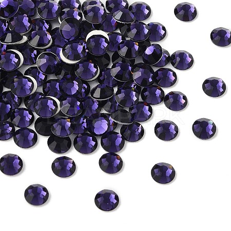 Preciosa® MAXIMA Crystal No Hotfix Flatback Stones Y-PRC-NSS16-20490-1