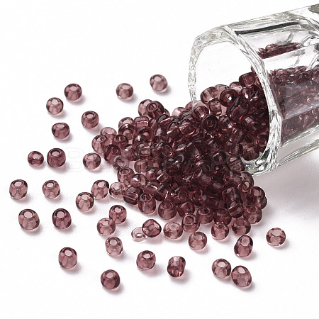 Glass Seed Beads SEED-US0003-4mm-16-1