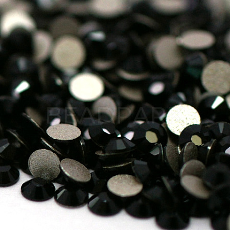 Glass Flat Back Rhinestone LS-RGLA-C002-SS4-280-1