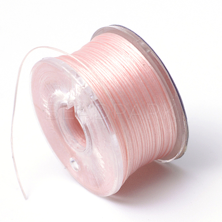 Special Coated Nylon Beading Threads for Seed Beads OCOR-R038-14-1