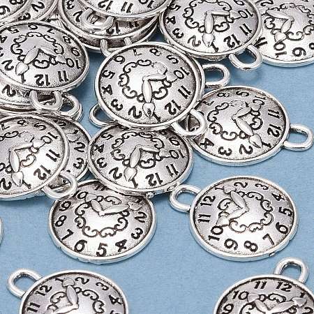 Tibetan Style Alloy Pendants PALLOY-A15541-AS-2-1