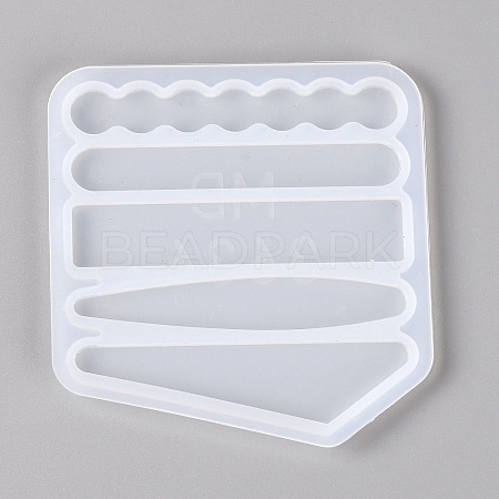 Silicone Resin Molds BG-TAC0002-02-1