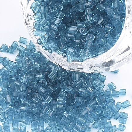FGB Grade A Glass Seed Beads SEED-S022-02N-1