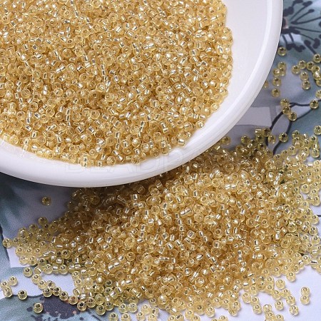 MIYUKI Round Rocailles Beads X-SEED-G007-RR0002-1