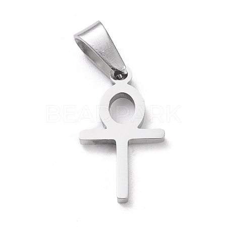 Non-Tarnish Easter 304 Stainless Steel Pendants STAS-L216-29P-1